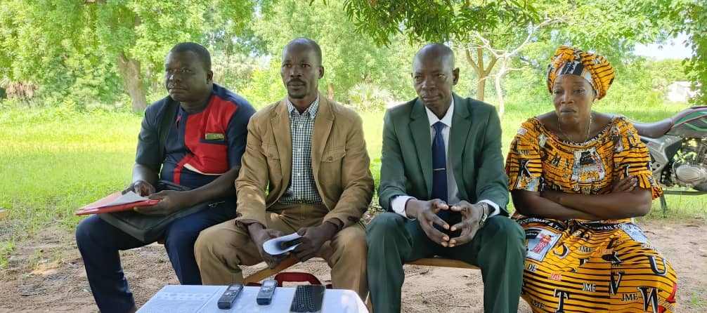 Tchad : non à la guéguerre entre les responsables du Syndicat des enseignants Tchad : non à la guéguerre entre les responsables du Syndicat des enseignants