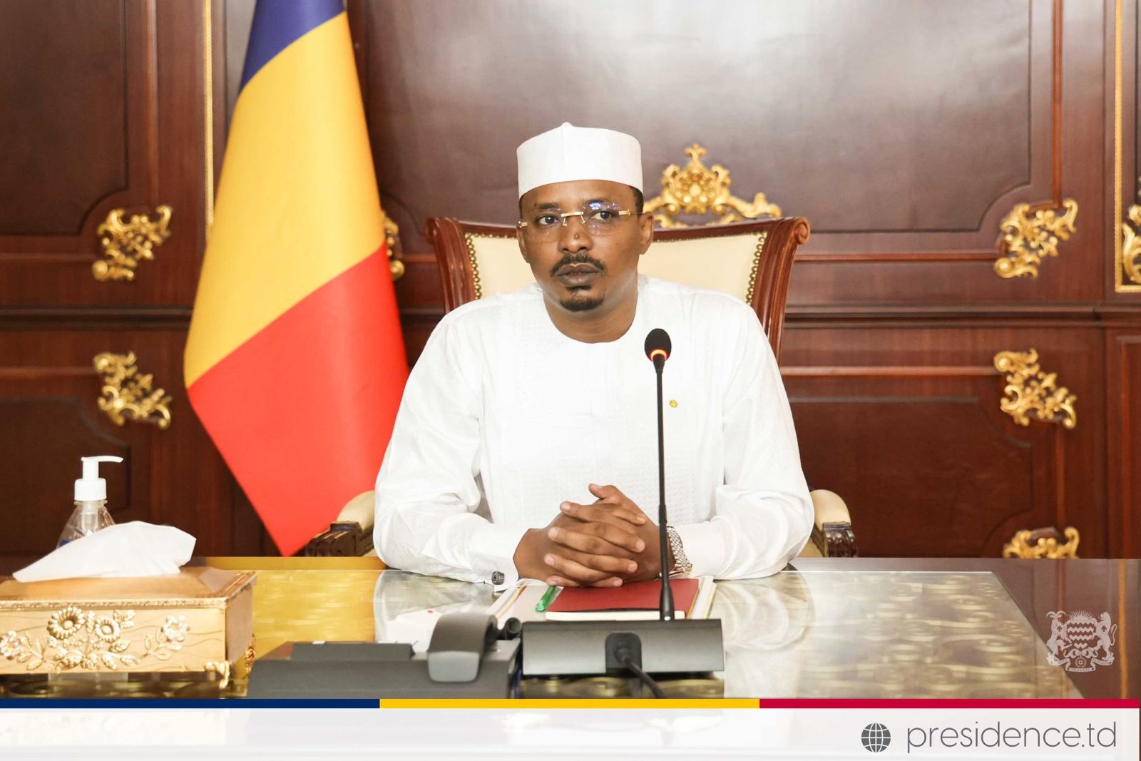 Tchad : adoption de 6 projets de Loi pour renforcer les institutions publiques et économiques