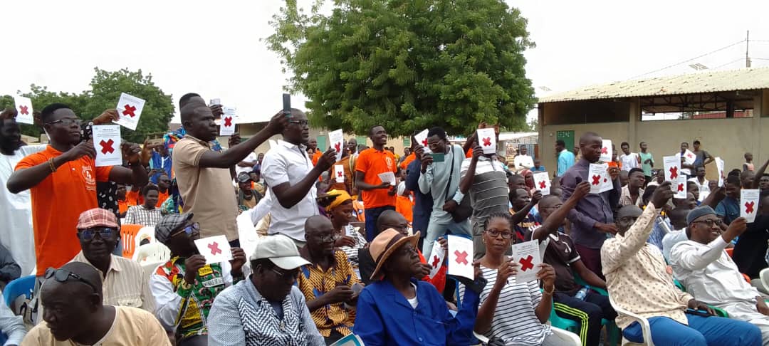 Tchad : Le GCAP dit non à la réforme administrative gouvernementale Tchad : Le GCAP dit non à la réforme administrative gouvernementale