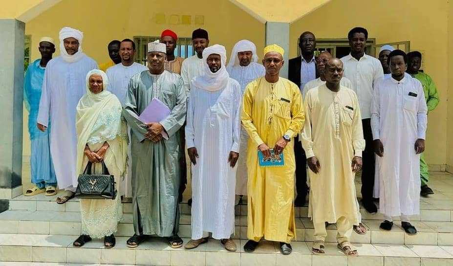 Tchad : à Abéché, le délégué de l’Action Sociale du Ouaddaï installé