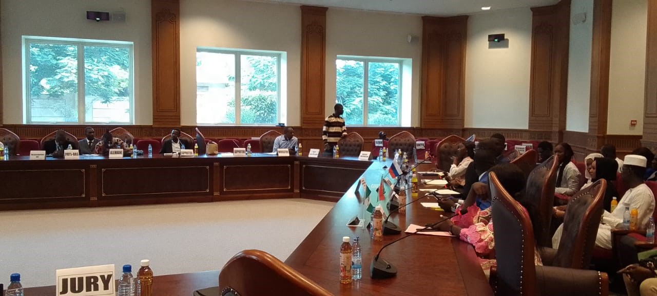 Tchad : Les jeunes s'engagent pour la paix et le développement Tchad : Les jeunes s'engagent pour la paix et le développement