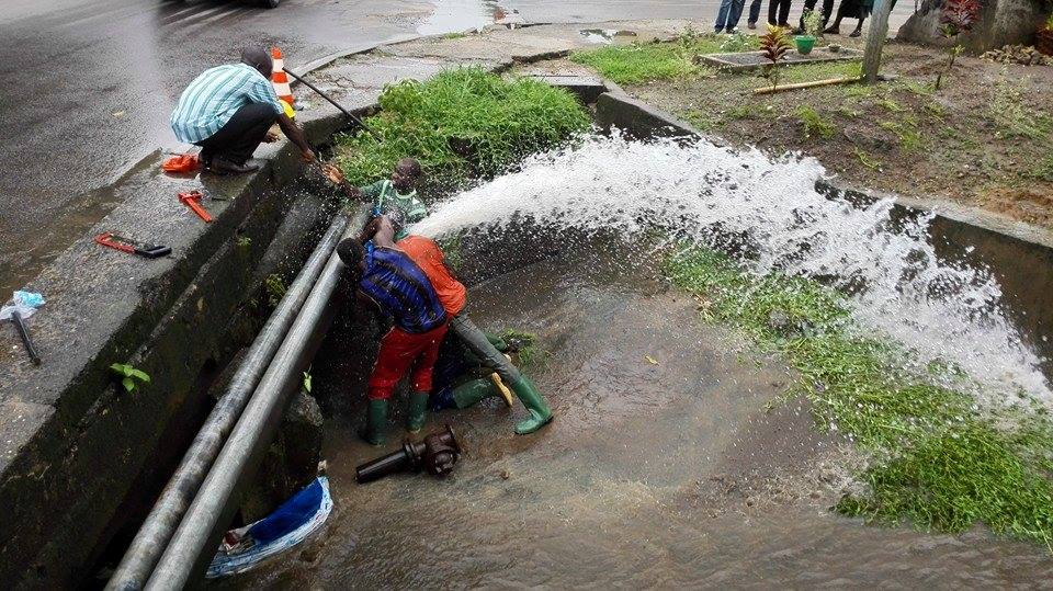 Cameroun-eau potable: 800.000 personnes desservies !