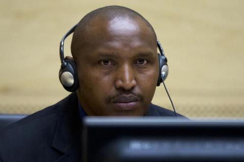 RDC : l'ex-rebelle Ntaganda "impatient" de se défendre à la CPI (avocat)