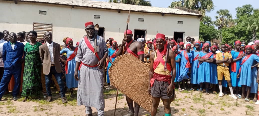64 ans d'indépendance du Tchad :  Forte mobilisation populaire et une parade militaire solennelle à Laï 64 ans d'indépendance du Tchad :  Forte mobilisation populaire et une parade militaire solennelle à Laï