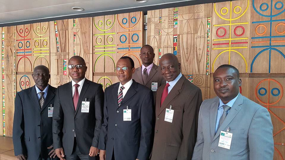 Le Mali élu à la présidence du CTS-CTIC de l'Union africaine Le Mali élu à la présidence du CTS-CTIC de l'Union africaine