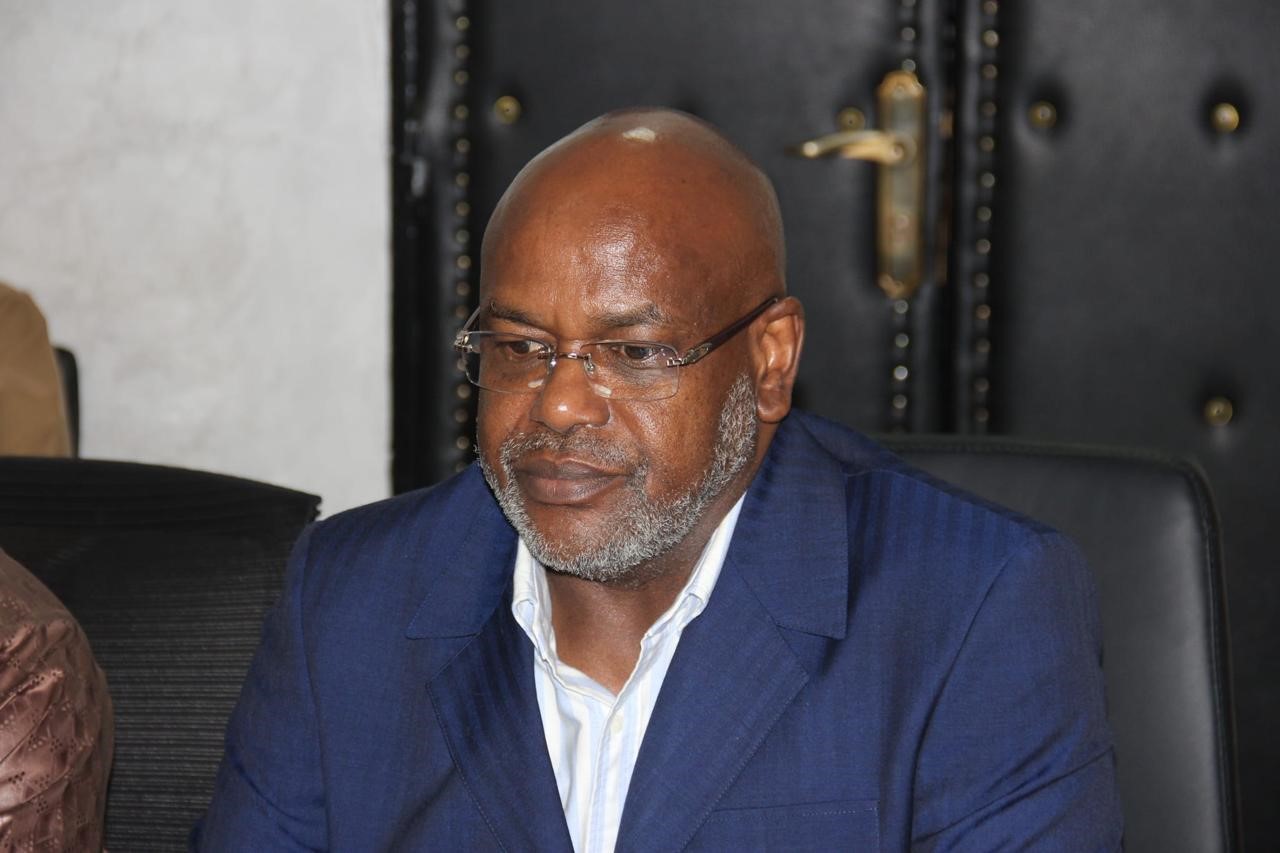 Tchad : « Le gouvernement lance un appel aux partenaires pour faire faces aux inondations », Mahamat Assileck Halata Tchad : « Le gouvernement lance un appel aux partenaires pour faire faces aux inondations », Mahamat Assileck Halata