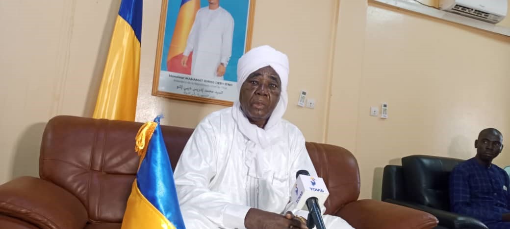 Tchad - La Tandjilé se mobilise face aux inondations : Un comité provincial mis en place Tchad - La Tandjilé se mobilise face aux inondations : Un comité provincial mis en place