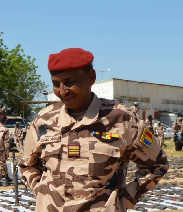 Tchad : le général Hamit Batit Ali est nommé DG 1er adjoint de la Gendarmerie Tchad : le général Hamit Batit Ali est nommé DG 1er adjoint de la Gendarmerie
