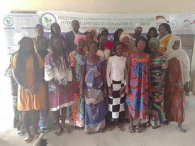 Tchad : ouverture d'une session de formation au lycée de Walia