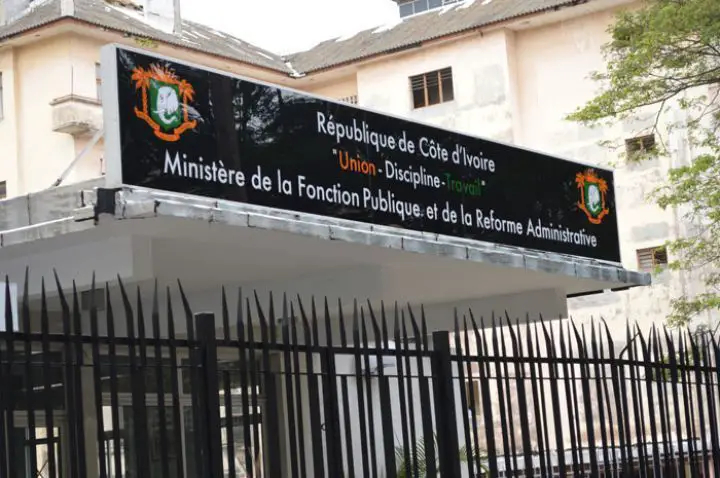 Côte d’Ivoire : Plus de 1500 fonctionnaires fictifs débusqués, 29 agents impliqués