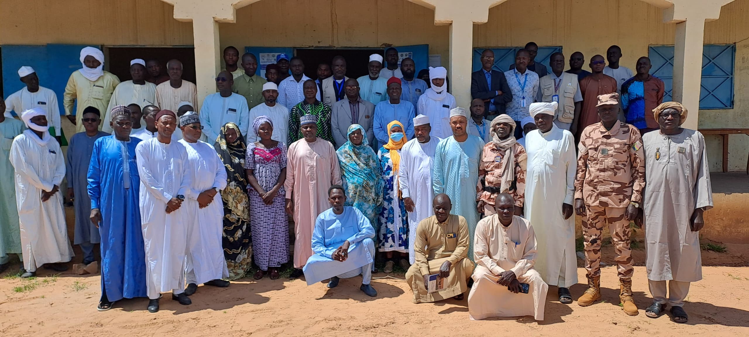 Tchad : Lancement d’un développement structuré du Sila Tchad : Lancement d’un développement structuré du Sila