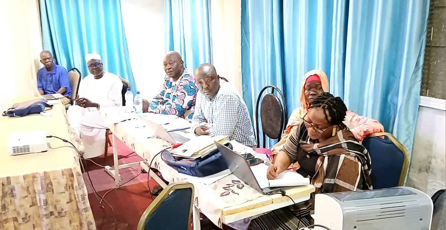 Tchad : Les agents sociaux et sanitaires renforcent leurs compétences pour améliorer le système de santé