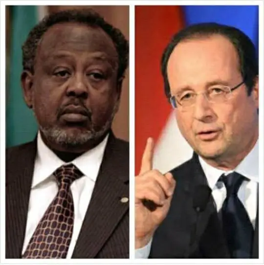 #DJIBOUTI : Droit de réponse face aux fausses allégations de l'UMP Djibouti à l'encontre du Parti socialiste français.