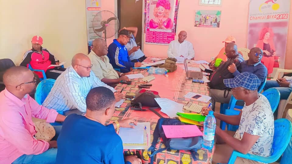 Grand Prix Chantal Biya : l’édition 2024 du Tour cycliste se prépare Grand Prix Chantal Biya : l’édition 2024 du Tour cycliste se prépare