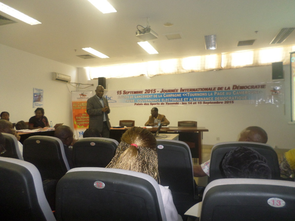 Cameroun : Dynamique Citoyenne lance la campagne « Tournons  la Page » !