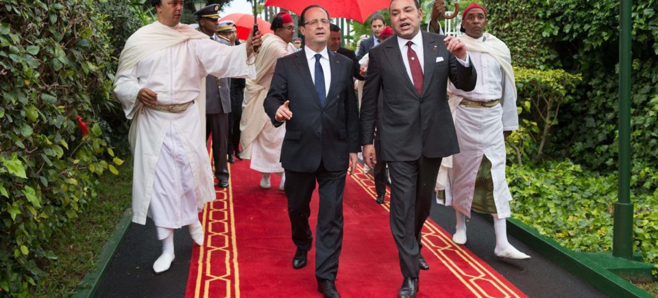 François Hollande, le Maghreb et le dilemme sahraoui Kénitra, l’appel de Tanger François Hollande, le Maghreb et le dilemme sahraoui Kénitra, l’appel de Tanger