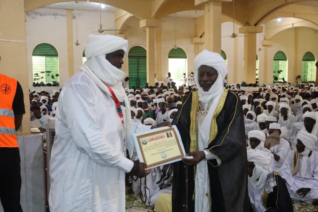 Tchad : Commémoration de la naissance du Prophète Mahomet à Ati Tchad : Commémoration de la naissance du Prophète Mahomet à Ati