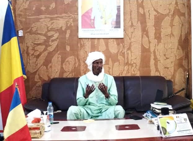 Tchad : Réunion sécuritaire dans la province du Batha Tchad : Réunion sécuritaire dans la province du Batha