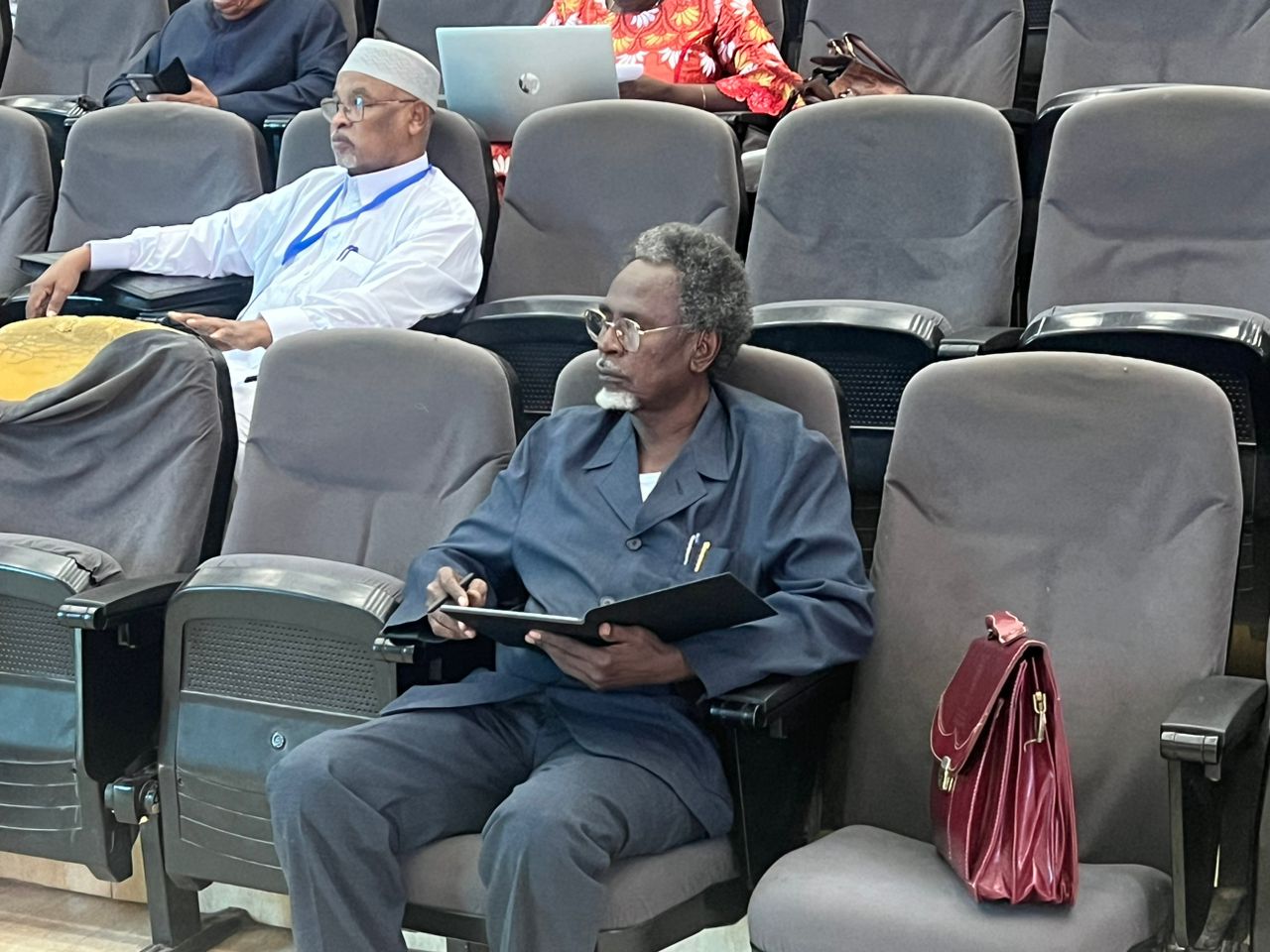 Tchad : clôture de la réunion du directoire universitaire avec des réformes ambitieuses pour 2024-2025 Tchad : clôture de la réunion du directoire universitaire avec des réformes ambitieuses pour 2024-2025