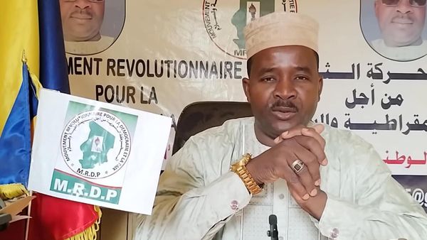 Tchad : Interdiction de la marche du Parti MRDP contre la présence des troupes françaises au Tchad Tchad : Interdiction de la marche du Parti MRDP contre la présence des troupes françaises au Tchad