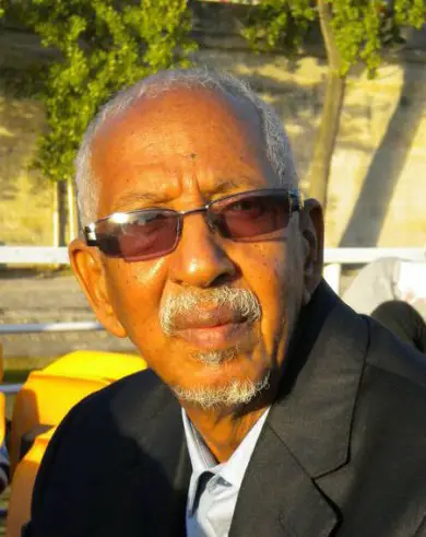 ‪DJIBOUTI‬ - Décès de Ismaël Guedi Hared à Paris : le communiqué du président de l’USN.