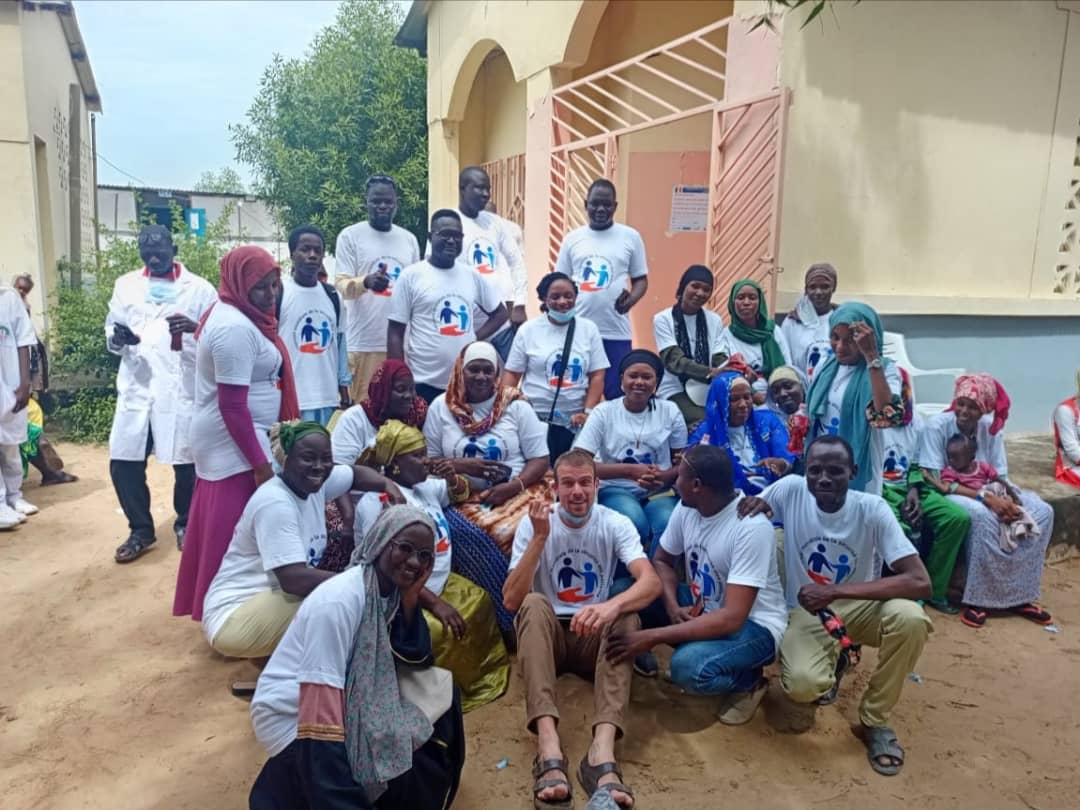 Tchad : MSF célèbre la Journée mondiale de la sécurité des patients à l'Hôpital de la Mère et de l'Enfant de Toukra Tchad : MSF célèbre la Journée mondiale de la sécurité des patients à l'Hôpital de la Mère et de l'Enfant de Toukra