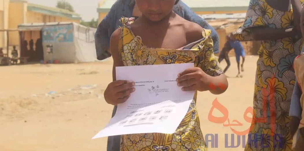 Tchad : crier sur ses enfants a des conséquences néfastes Tchad : crier sur ses enfants a des conséquences néfastes