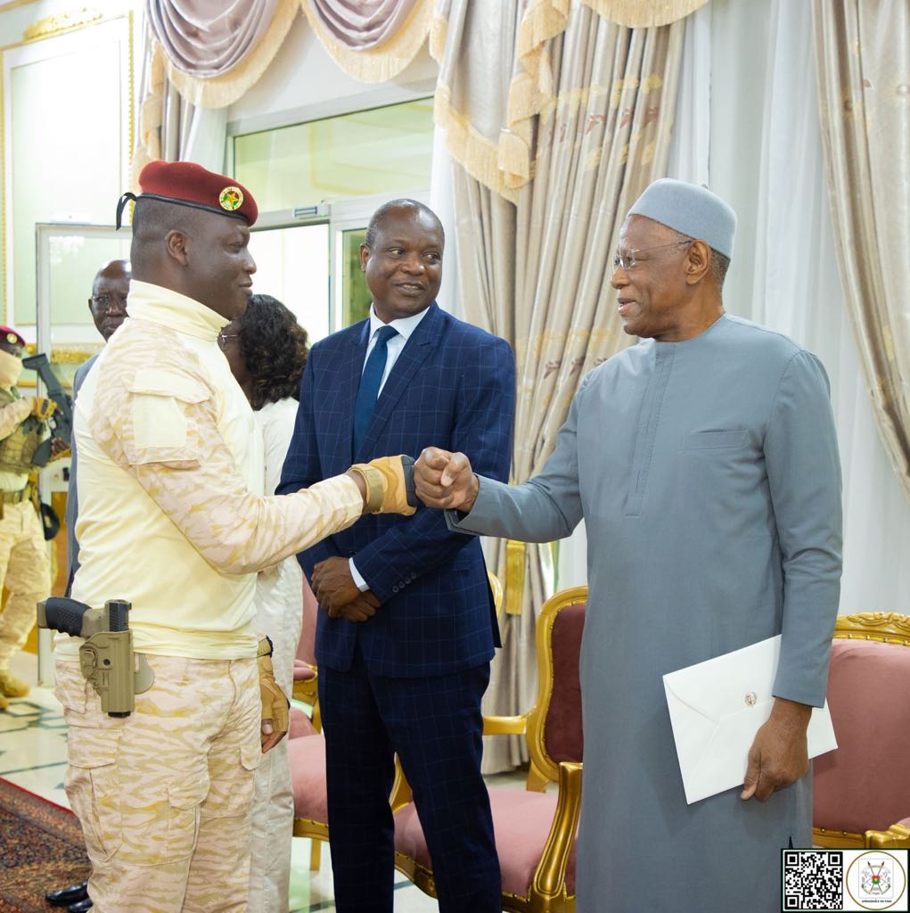 Situation sécuritaire : le Sénégal exprime sa solidarité au Burkina Faso Situation sécuritaire : le Sénégal exprime sa solidarité au Burkina Faso