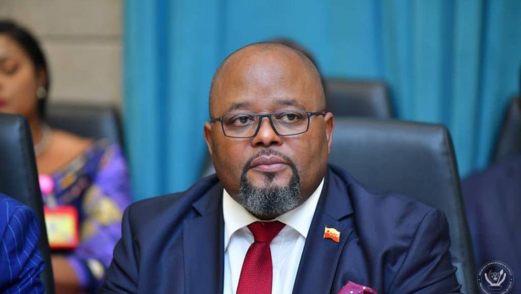 RDC : Une motion de défiance secoue le gouvernement, Aimé Boji Sangara dans le viseur RDC : Une motion de défiance secoue le gouvernement, Aimé Boji Sangara dans le viseur