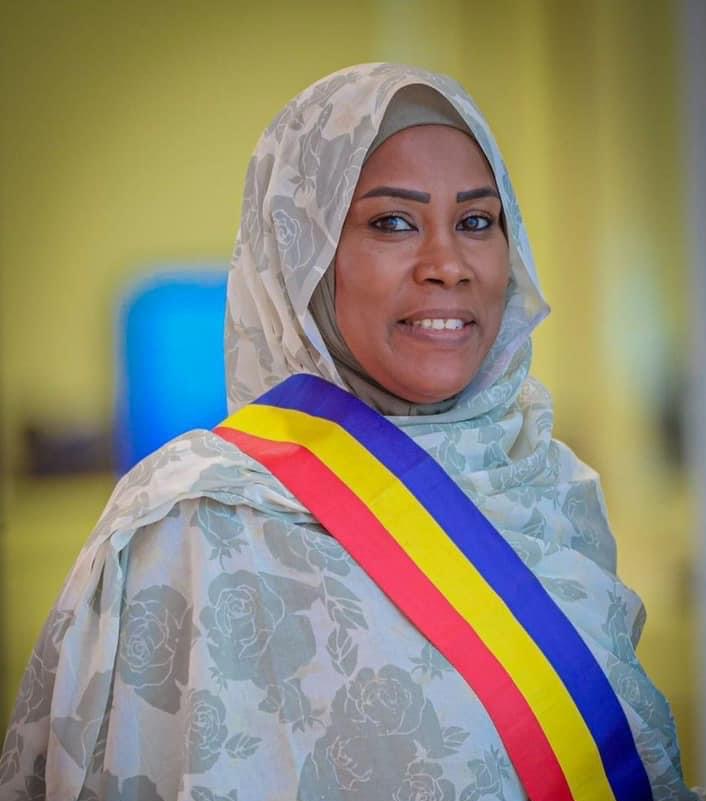 Législative : Amina Tidjani Yaya, une figure montante du MPS investie pour le département de Mourdi Législative : Amina Tidjani Yaya, une figure montante du MPS investie pour le département de Mourdi