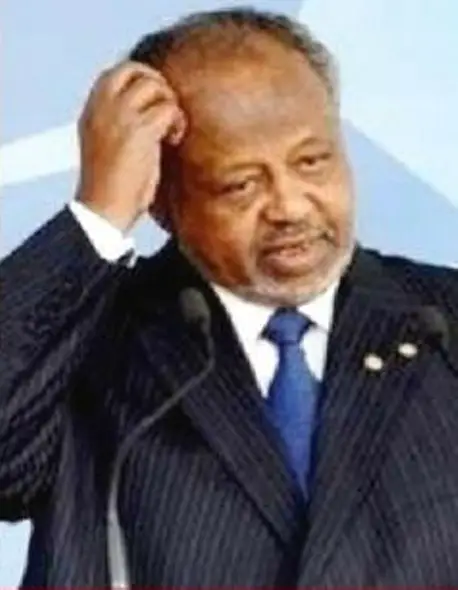 DJIBOUTI : IOG, le principal responsable de la crise actuelle
