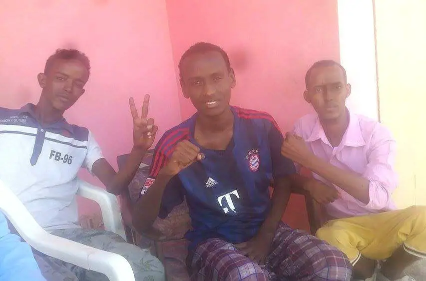 DJIBOUTI: Nous apprenons la libération des 6 détenus politiques. Il a fallu attendre le retour de Guelleh.