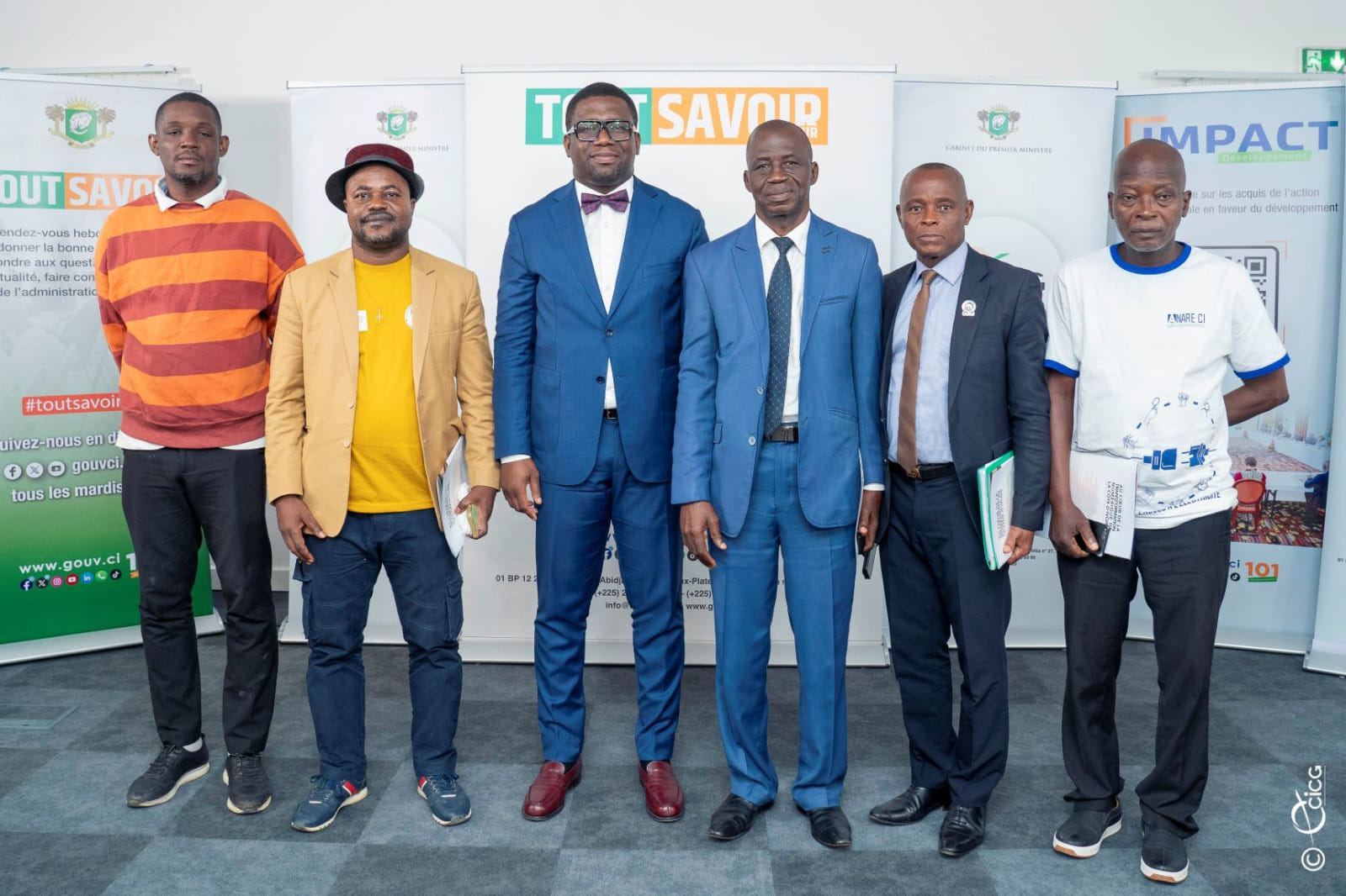 Côte d’Ivoire : un Plan stratégique pour le développement du secteur numérique Côte d’Ivoire : un Plan stratégique pour le développement du secteur numérique