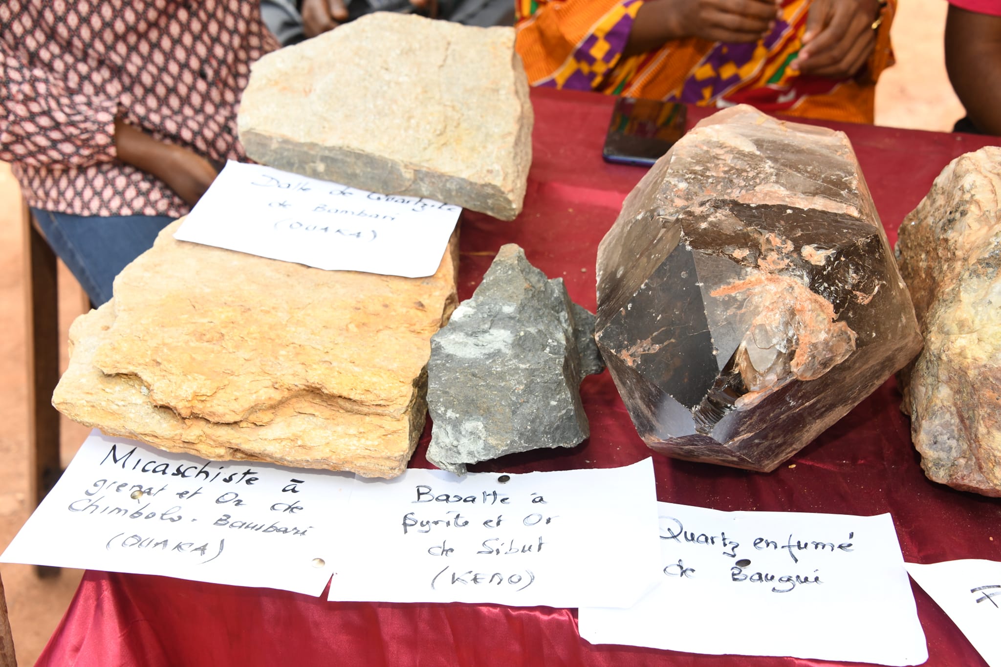 RCA : le président Touadera lance officiellement de la rentrée universitaire 2024-2025 RCA : le président Touadera lance officiellement de la rentrée universitaire 2024-2025