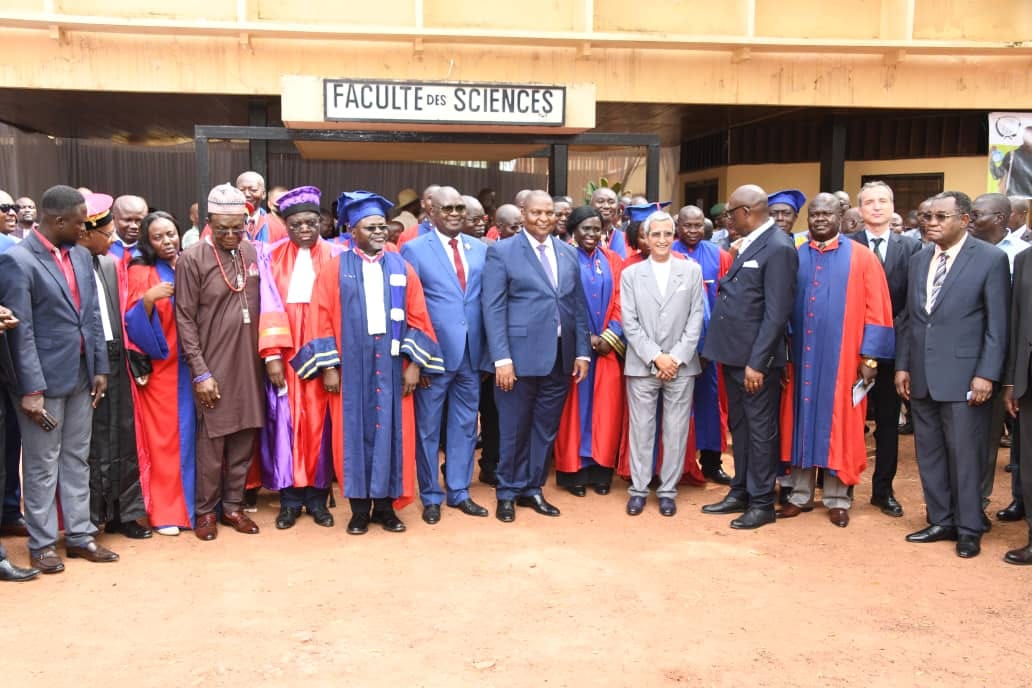 RCA : le président Touadera lance officiellement de la rentrée universitaire 2024-2025 RCA : le président Touadera lance officiellement de la rentrée universitaire 2024-2025