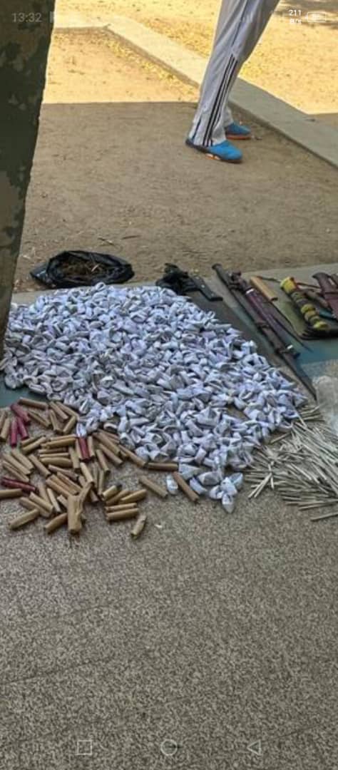 Cameroun - Opération de sécurisation à grande échelle à Guider : Bilan éloquent de la police Cameroun - Opération de sécurisation à grande échelle à Guider : Bilan éloquent de la police