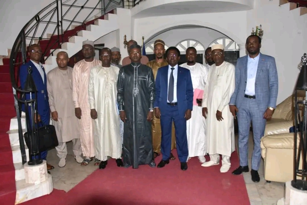 Le Tchad et le Cameroun renforcent leur coopération douanière et logistique Le Tchad et le Cameroun renforcent leur coopération douanière et logistique