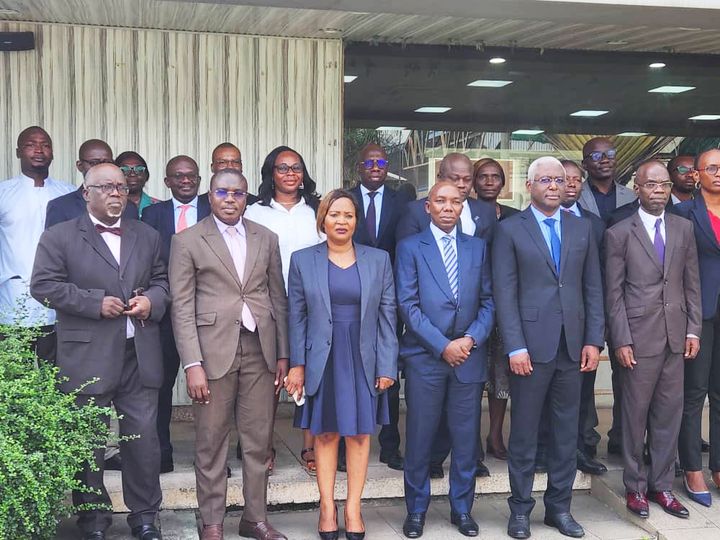 Côte d’Ivoire : ouverture d’une réunion de haut niveau avec l’AIEA Côte d’Ivoire : ouverture d’une réunion de haut niveau avec l’AIEA