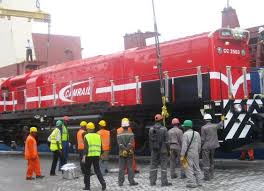 Camrail : acquisition de neuf nouvelles locomotives