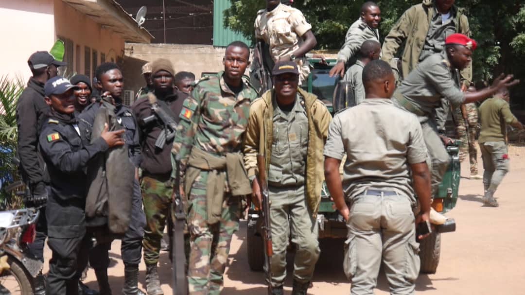 Cameroun - Garoua : Sept présumés délinquants interpellés lors d'une opération de grande envergure Cameroun - Garoua : Sept présumés délinquants interpellés lors d'une opération de grande envergure