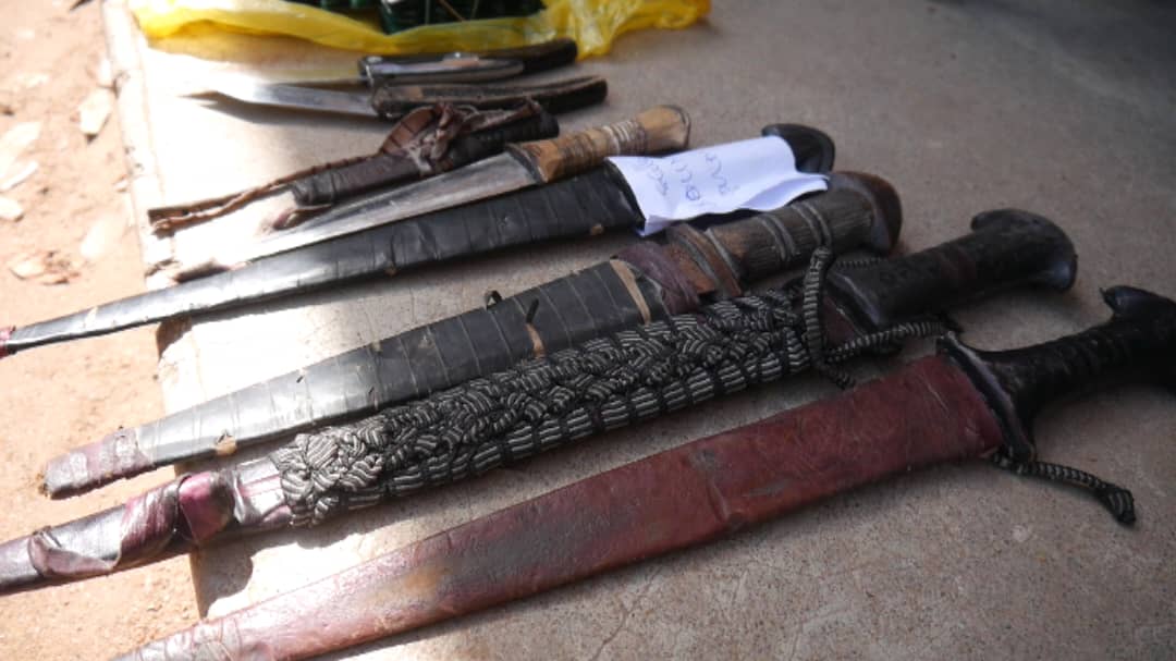 Cameroun - Garoua : Sept présumés délinquants interpellés lors d'une opération de grande envergure Cameroun - Garoua : Sept présumés délinquants interpellés lors d'une opération de grande envergure