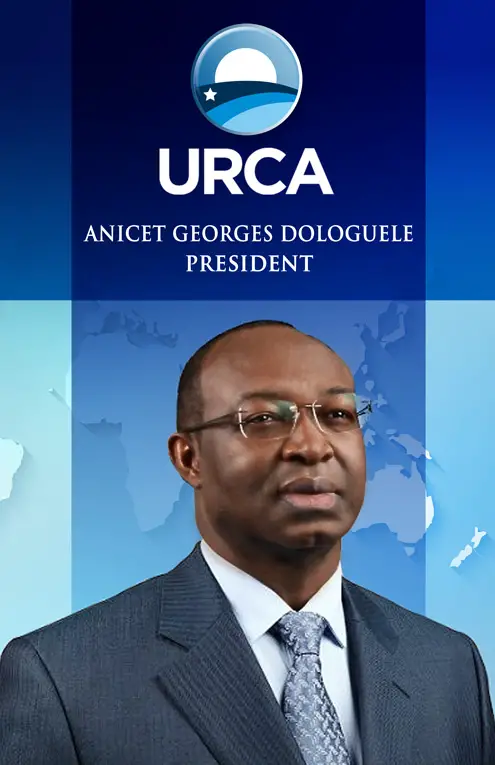 Soutien au candidature de Monsieur Anicet Georges DOLOGUELE aux élections présidentielles en Centrafrique