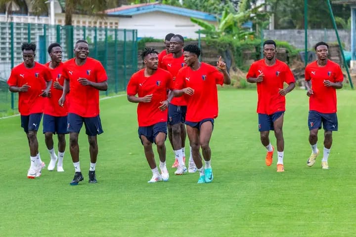 CAN 2025 : encore un fiasco pour les SAO, un seul but marqué en six matchs CAN 2025 : encore un fiasco pour les SAO, un seul but marqué en six matchs