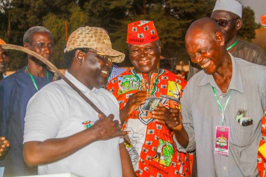 Tchad : lancement du festival traditionnel Yan Guirbé à Sarh Tchad : lancement du festival traditionnel Yan Guirbé à Sarh