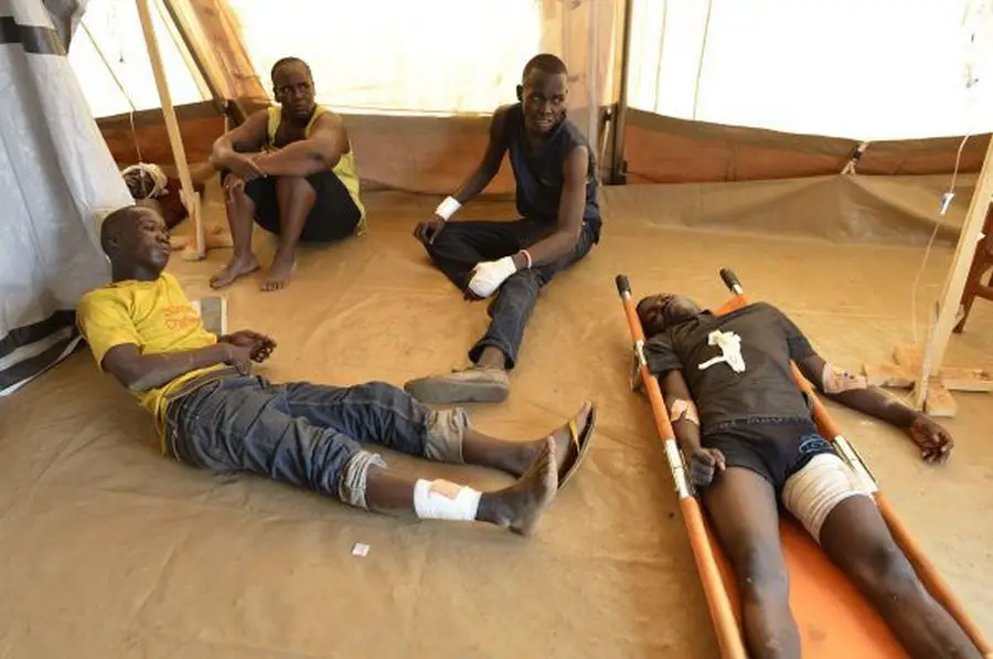 Centrafrique : Bangui, bloody Thursday...au moins 15 morts