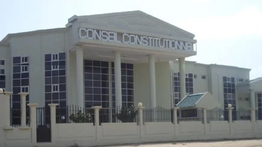 Tchad - Le Conseil constitutionnel  se renouvelle : Tedebaye Dangar remplace Guibolo Fanga