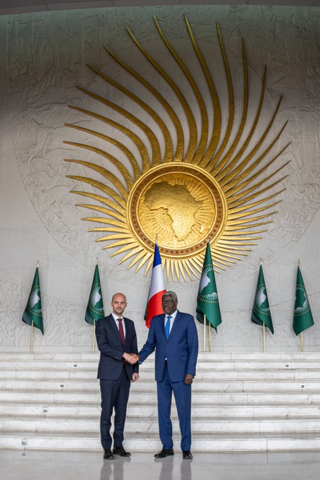 La France apporte son soutien à l'Afrique pour des sièges permanents au Conseil de sécurité de l'ONU