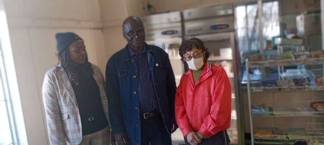 Le Tchad représenté à la formation JICA sur le sixième secteur économique Le Tchad représenté à la formation JICA sur le sixième secteur économique