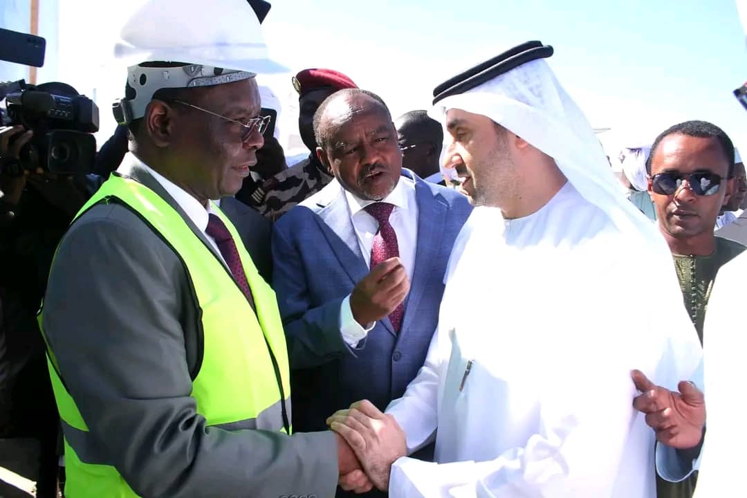 Tchad : démarrage du chantier de la centrale photovoltaïque de Djarmaya