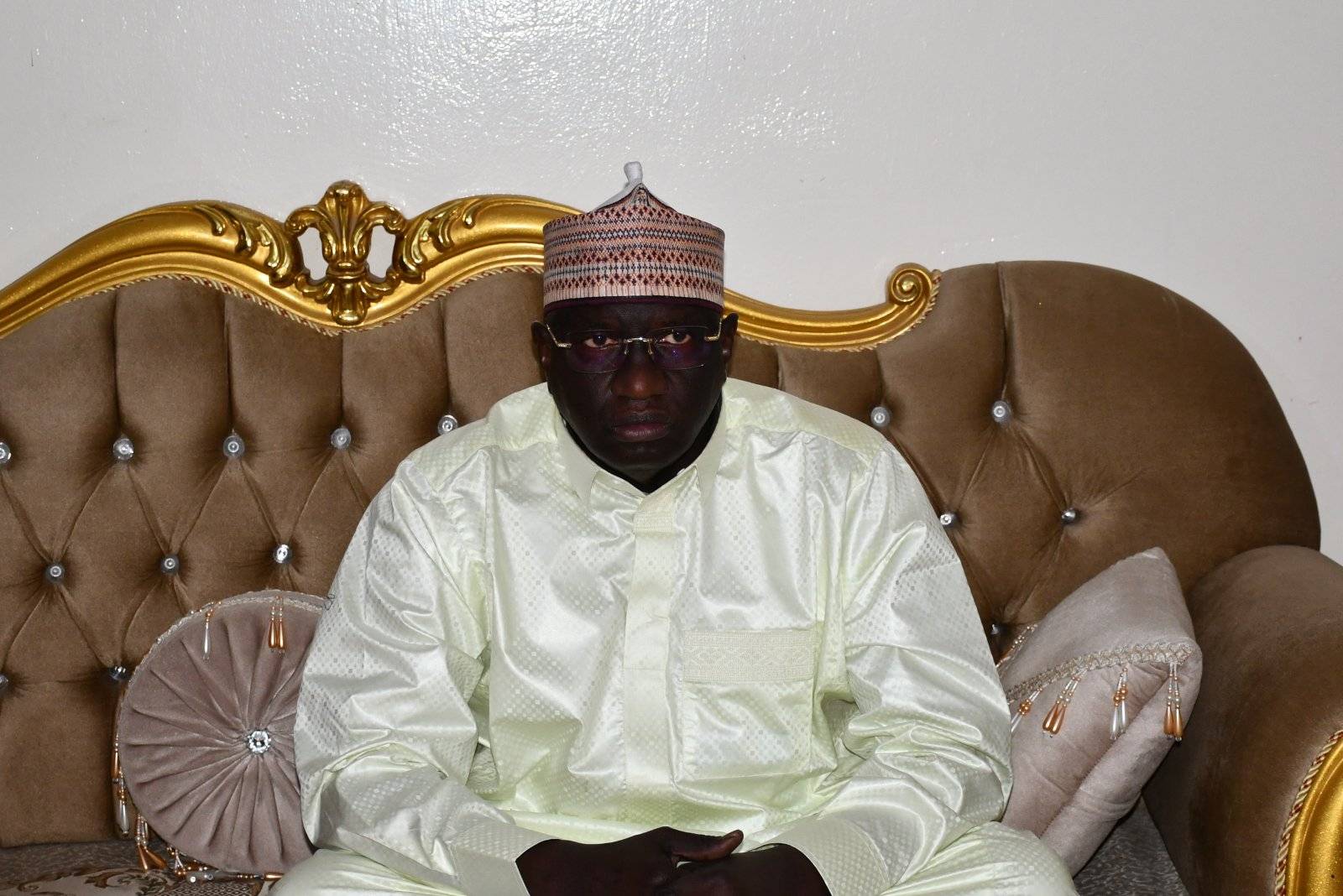 Tchad : Le ministre Limane Mahamat appelle à l'unité et à la sécurité à Massakory Tchad : Le ministre Limane Mahamat appelle à l'unité et à la sécurité à Massakory